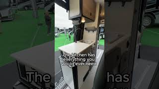 2023 Tiffin Motorhomes GH1 🚐 Wet Bath, Gear Garage & 4x4 AWD Chassis #rvlife