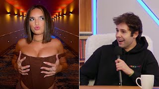 David Dobrik talks about Intoxicated Natalie