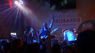 [Парк отдыха "Хвалынь"] Живая музыка 30.09.2017