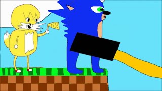 Sonic Pissing