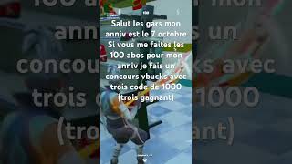 Go les 100 abos abonnez vous les bg