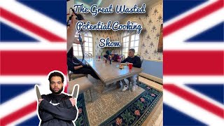 BRITISH COOKING SHOW in MILLION $$$ MANSION