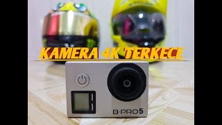 Cara setting BPRO5 Mark AE 2S buat para motovlog