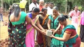 Foundation Stone Laying Ceremony For NEW Building Sarvodaya Monaragala District Center..