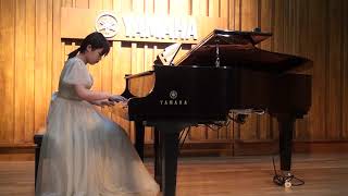 Cheng Zixuan Piano Video 03