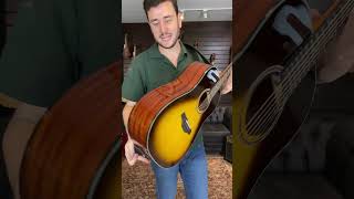 Violão Crafter Folk HD-250 Brilhante - Acústico #shorts