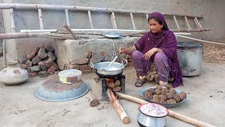 Village Living Routine| Pakistan village food| Village Life