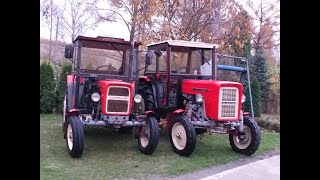 uwolnić orke - trzydziestka w akcji ciągnie pług unia grudziądz 2 (ursus c-330 & unia grudziądz 2)