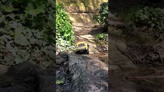 Trx4 sport climbing well