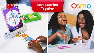 Let’s Keep Learning, Together | Osmo