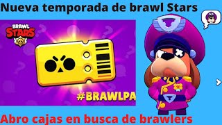 !!compro el nuevo pase de batalla y abro cajas !!