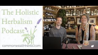 The Fifth Pillar is Community | The Holistic Herbalism Podcast