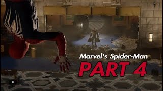 Spider-Man PS4 - Part 4 - Shocker Boss Battle