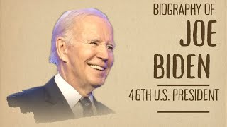 Biography of Joe Biden : 46th U.S.president |@adwitheducation  #joebiden #biography#successmindset