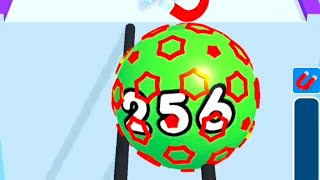 Epic Ball Run 2048 Ball Game Merge Number New Gameplay Level 9