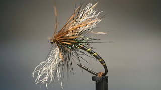 Polly, a super effective all-round dry fly