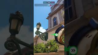 NADA TIENE SENTIDO EN OVERWATCH 2 #shorts #overwatch2 #humor