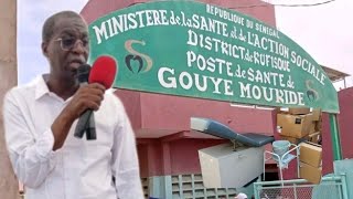 Pape Konaté Pdt Codel-CGM : "Sén Fondations yi lagn beug mou weur adouna wayé bou..."