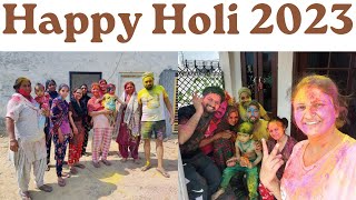 Happy Holi 2023