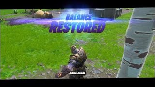 Fortnite Thanos Gameplay 16 Bomb!