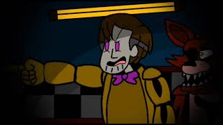 I Gave You Gyatts In Ohio- Fnaf Movie Animation