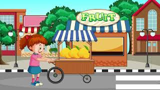 Fruits ,#educationalvideoforchildren ,#educationalvideo,#educação,#learning,#educationmatters