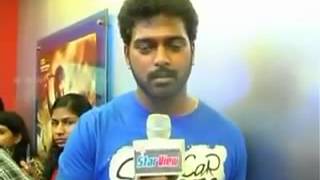 Vikranth: I am Big fan of Thala Ajith