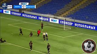 😱МАКЕЙ ЗАБИВАЕТ ГОЛ! БРОУКИ - СПАРТА 2 : 0