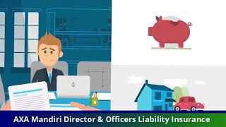 AXA Mandiri Director & Officers Liability Insurance