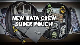 spooky edc setup 👻 data crew pouch, kizer feist, trayvax summit, bigidesign wrench, & pocket trash!