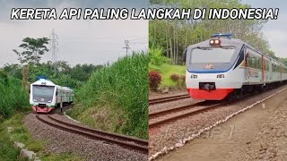 HUNTING THE MOST RARE RAILWAY IN INDONESIA!! (Hunting Kereta Api Paling Langka Di Indonesia!