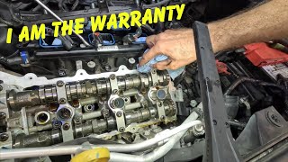 Junkyard Engine Leak Warranty? Chrysler Dodge 3.6