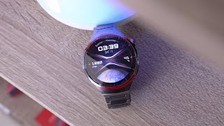 ΠΟΛΥΤΕΛΕΣ SMARTWATCH: HUAWEI Watch 4 Pro Space Edition Review