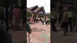 jangan berani kalau orang dayak marah#shorts #nywa dibayar nywa#kalimantanbarat#kalimantanutara#