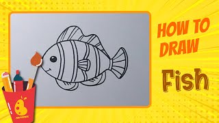 How to Draw Fish