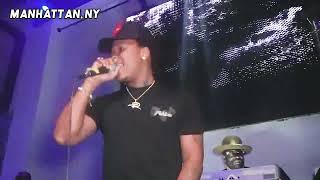 Nasty C: "Ye x4" | LIVE Performance at SOB'S | DAY IN THE LIFE OF EBN