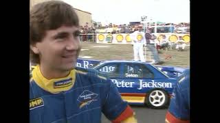 Peter Jackson Dash : Symmons Plains 1993