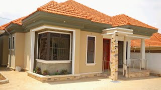 brand new 3 bedrooms house for sale in kira nsasa at 350m ugx