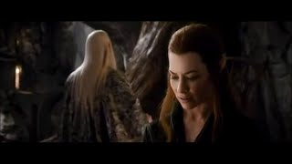 Thranduil + Tauriel ♥ [Standing Still ~ Roman Lob]