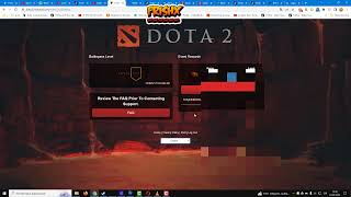 REGISTRO AEGIS 2022 DOTA 2 - FRISHX