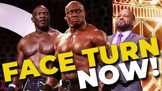 How AEW Should Book The Hurt Syndicate, WWE Bloodline Endgame (Questions & Answers)