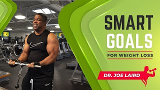 SMART Goals Explained: My Journey to Losing 25 Pounds 🎯📉💪