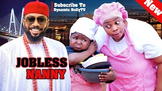 JOBLESS NANNY~ FREDERICK LEONARD, EBUBE OBIO, GEORGINA IBEH 2024 Latest Nollywood Movie #new #viral