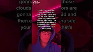 Don't Kill Yourself TikTok: jonthewh0re