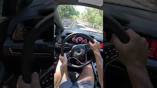 The Golf GTI Manual is Pure, Affordable Fun (POV Drive #shorts)