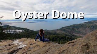 Hiking Oyster Dome