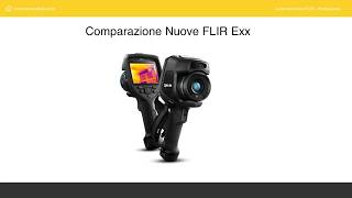 Termocamere FLIR E75 - E85 - E95 - Differenze modelli