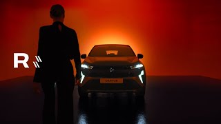 Renault Captur E-Tech Full Hybrid: Design | R:demo