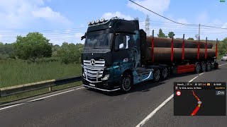 Euro Truck Simulator 2 | Live - 02/10/24