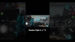 IronFistX vs PISH | Mastering Shadow Fight 4: Intense Fight Pro Gameplay #shadowfight #shadowfighter